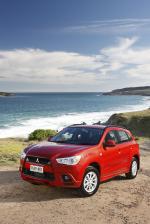 Mitsubishi ASX 2010 года (AU)